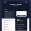 desktop view of fast-loading reviews section with sorting options and responsive rating display