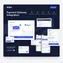 desktop view of fast and optimized payment interface with visible provider logos and quick confirmation