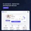 high-performance desktop preview with instant mini-cart preview after product is added