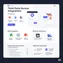 desktop view of Google Analytics and Meta Pixel integration reflected in analytics dashboard