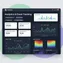 desktop preview of GA4 integration with custom event mapping for user interactions