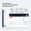 desktop interface showing event creation form within a calendar scheduler