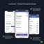 final step of desktop checkout showing order review and confirm button with clean UI