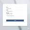 desktop preview of contact form integrated with CRM system and automated data processing