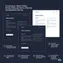 desktop preview of return and privacy policy page showing structured layout with headings, lists, and highlights