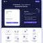 desktop preview of login form with secure email and password input fields