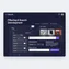 desktop preview of filtering and search module with product filters, search bar, and sorting options