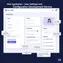 desktop UI showcasing high-performance user settings module with auto-save and fast feedback