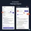 mobile preview showing multi-parameter filters and smooth reset animation
