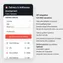 mobile version of delivery screen showing selected address and confirmation prompt before checkout