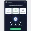mobile analytics dashboard preview with traffic, conversions, and event insights