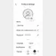 mobile screen displaying error validation messages for incorrect email and password fields