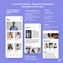 mobile preview of blog article with responsive text layout and smooth scrolling experience