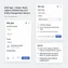 mobile view of add new item form with simplified layout and responsive fields