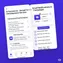 mobile preview of promotional email campaign with product highlights and discount banner