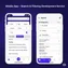 mobile layout featuring collapsible filter sidebar with reset button and live filter updates