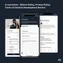 mobile preview of legal document page with responsive typography and easy-to-read layout
