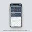 mobile graph showing performance metrics such as response time and API errors