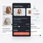 mobile preview of product page with buy button, detailed specs, and mobile-optimized layout
