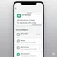 mobile view of a push notification appearing while the app is open in the foreground
