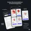 mobile preview of smart recommendation block with responsive grid layout and quick-add buttons